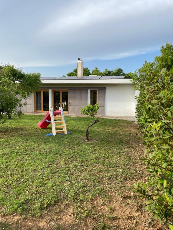 Casa Vacanza 2 Mari Альгеро Экстерьер фото
