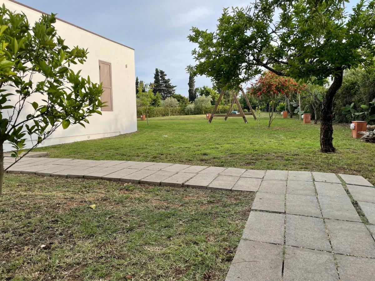 Casa Vacanza 2 Mari Альгеро Экстерьер фото
