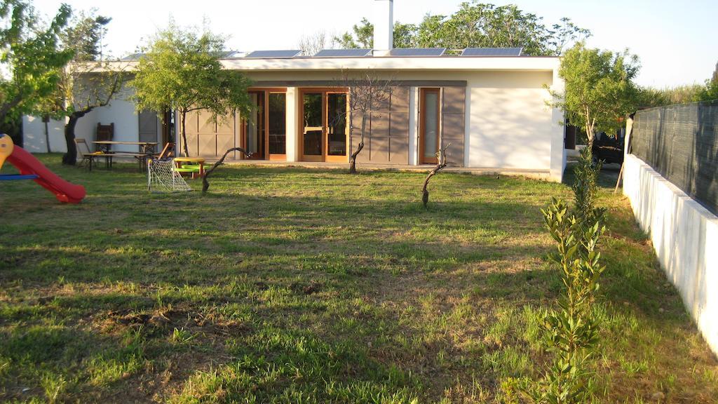 Casa Vacanza 2 Mari Альгеро Экстерьер фото
